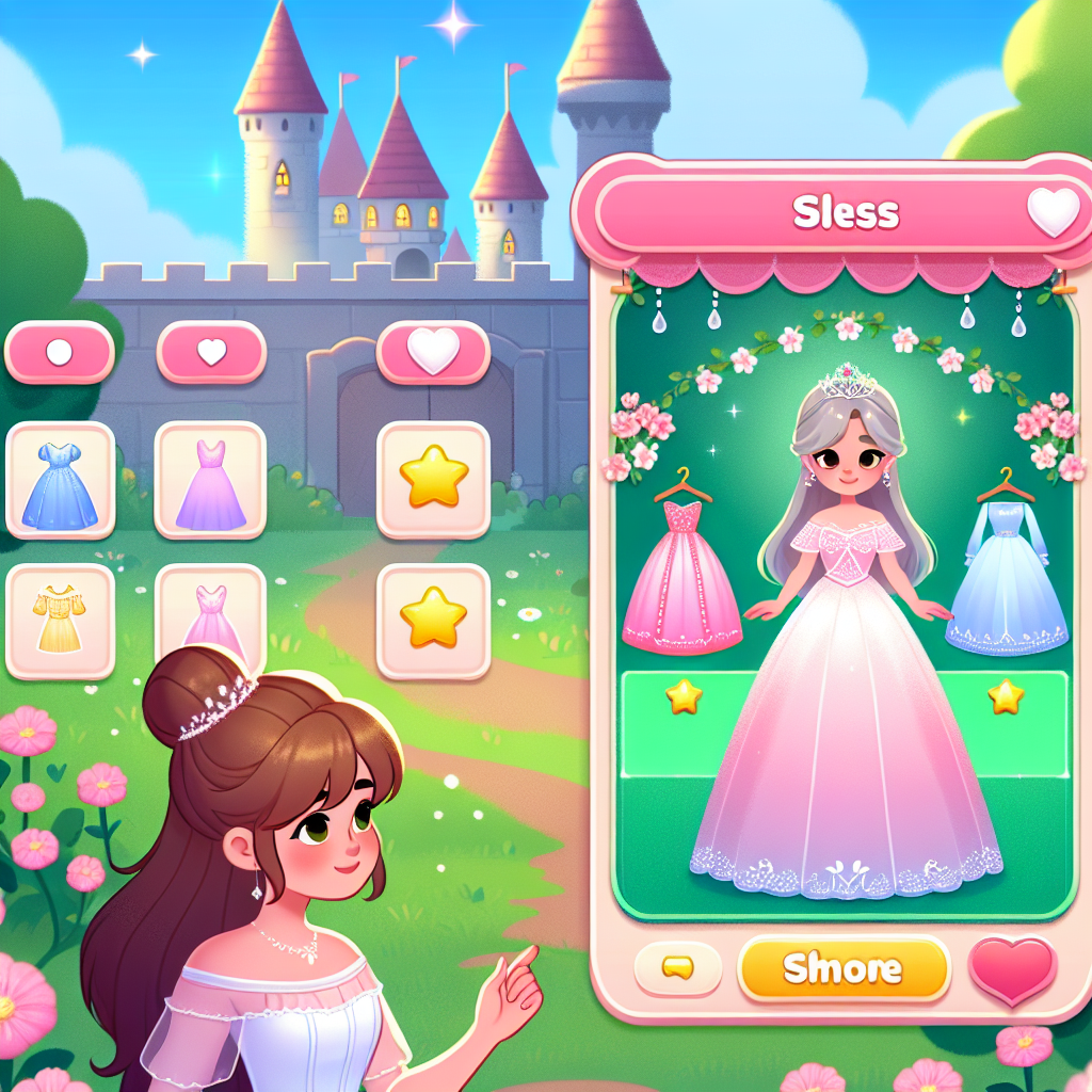 게임의 첫 번째 스크린샷